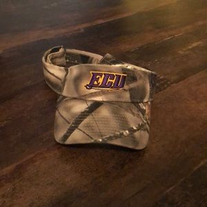 ECU camo visor
